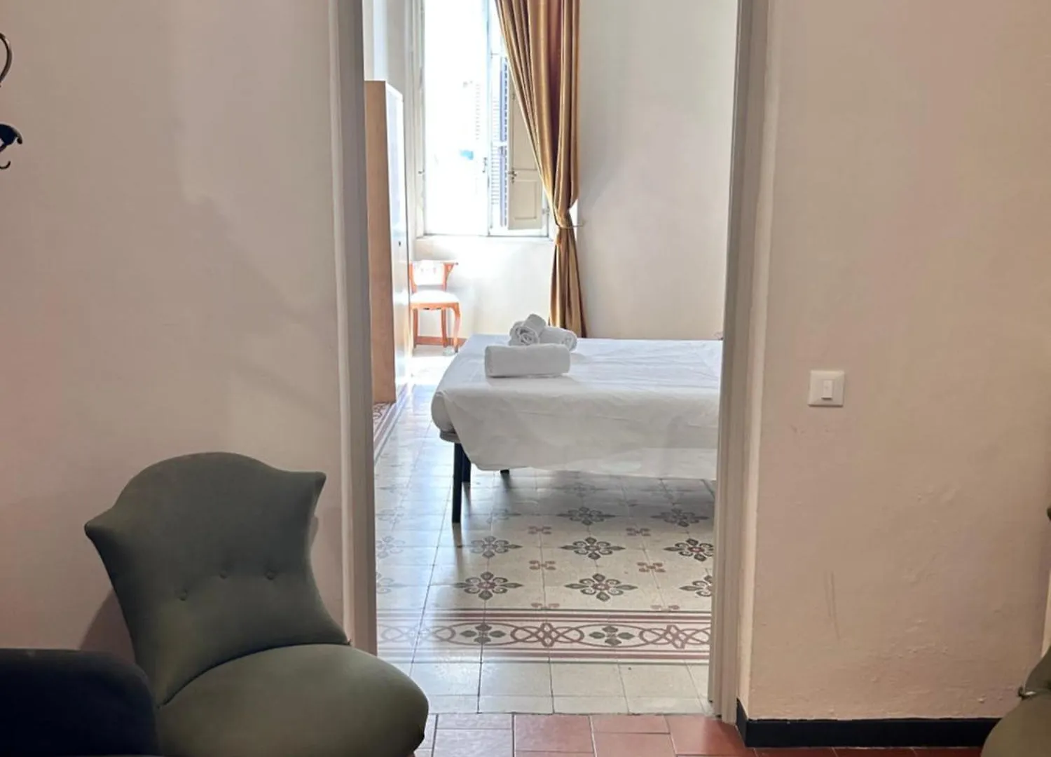 بيت ضيافة فندق Capri فلورنس إيطاليا